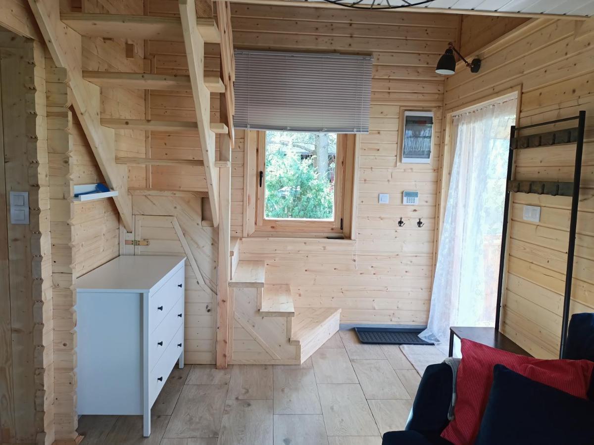 Na Miedzy Villa Dzwierzuty Luaran gambar
